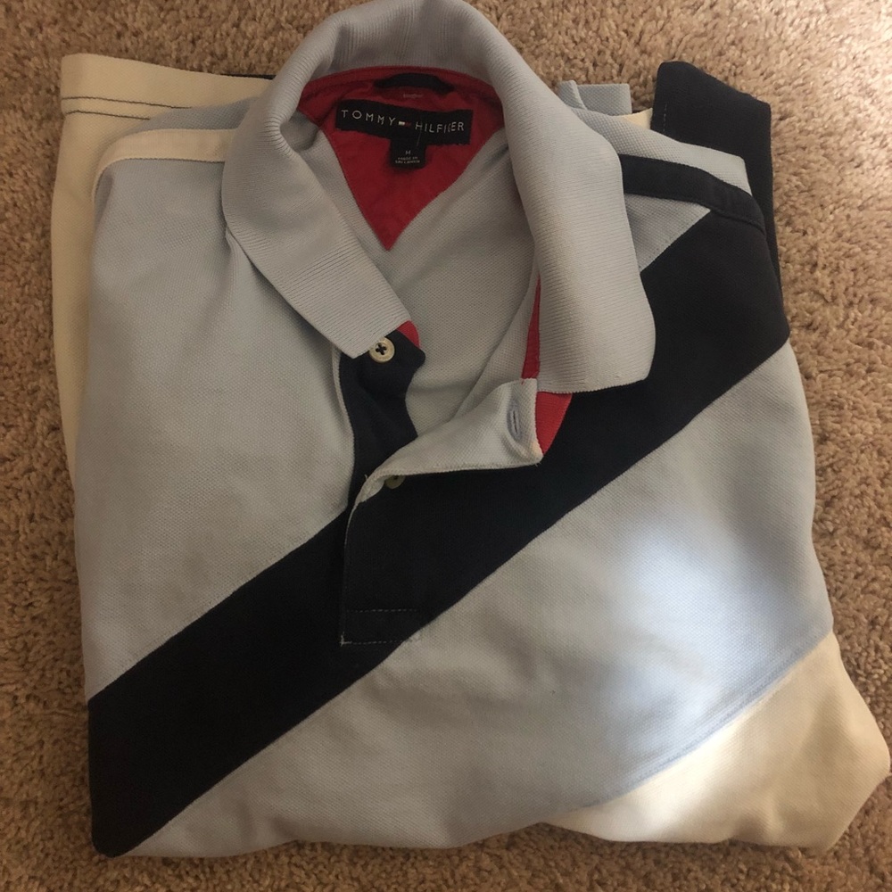 Vintage Tommy Hilfiger Polo